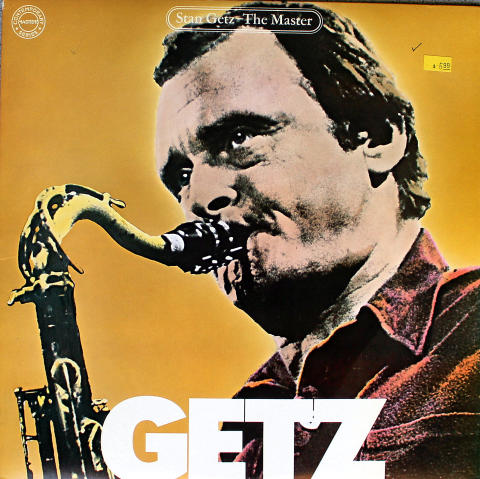 Stan Getz Vinyl 12"