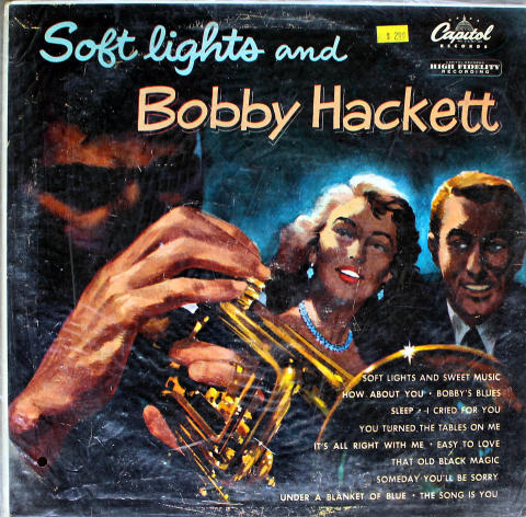 Bobby Hackett Vinyl 12"