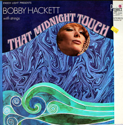 Bobby Hackett With Strings Vinyl 12"