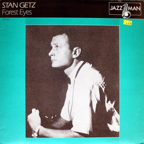 Stan Getz Vinyl 12"