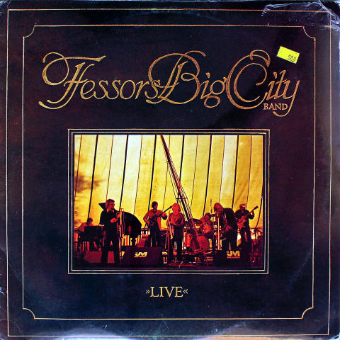 Fessor's Big City Band Vinyl 12"