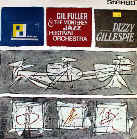 Gil Fuller & The Monterey Jazz Festival Orchestra Vinyl 12"