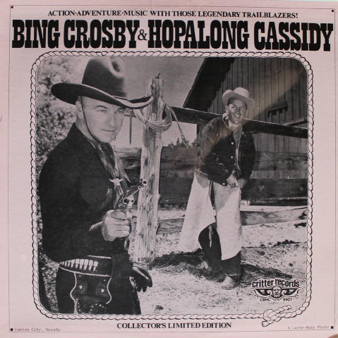 Bing & Hoppy Vinyl 12"