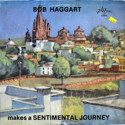 Bob Haggart Vinyl 12"