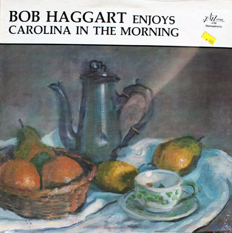 Bog Haggart Vinyl 12"