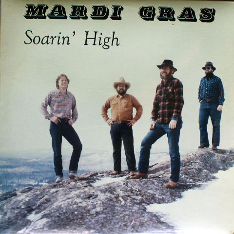Mardi Gras Vinyl 12"