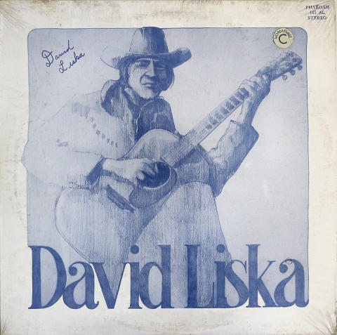 David Liska Vinyl 12"