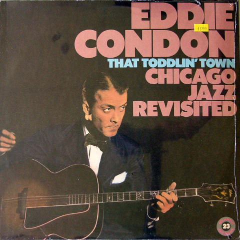 Eddie Condon Vinyl 12"