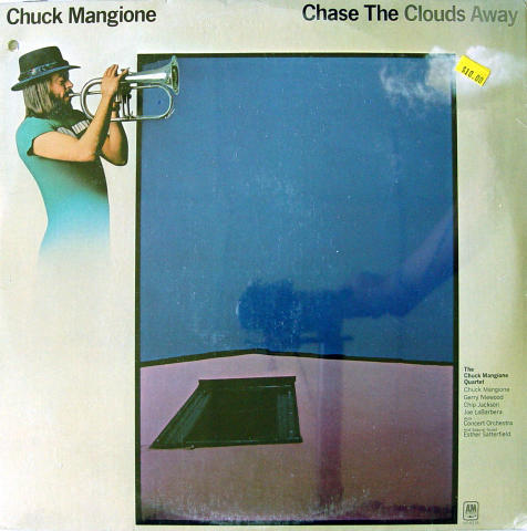 Chuck Mangione Vinyl 12"