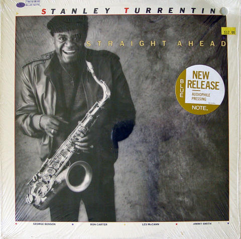 Stanley Turrentin Vinyl 12"