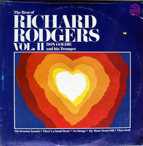 Richard Rodgers Vinyl 12"