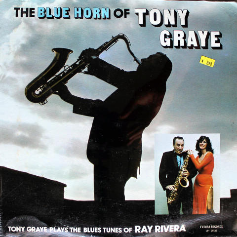 Tony Graye Vinyl 12"