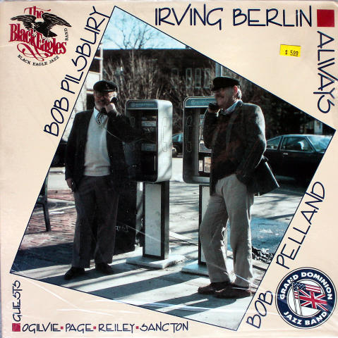 Irving Berlin Vinyl 12"