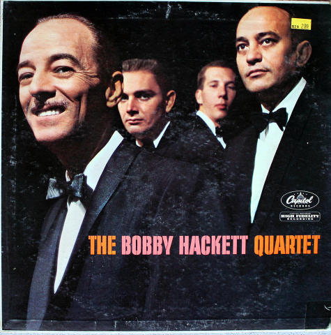 Bobby Hackett Vinyl 12"