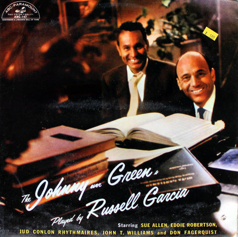 Johnny Green Vinyl 12"