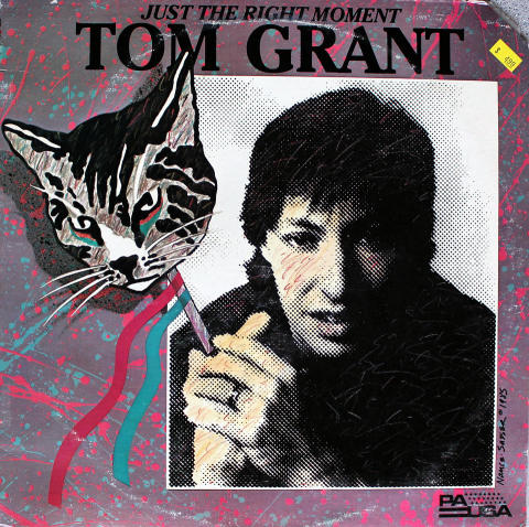 Tom Grant Vinyl 12"