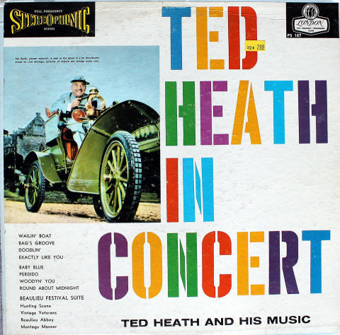 Ted Heath And His Music Vinyl 12"