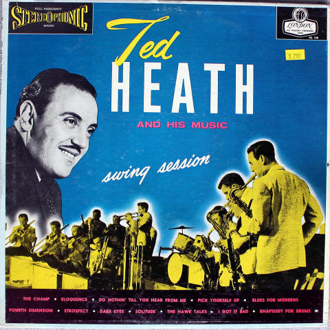 Ted Heath And His Music Vinyl 12"