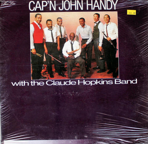 Cap'n John Handy Vinyl 12"