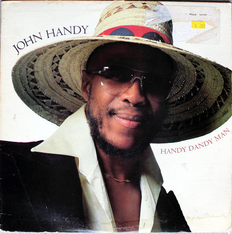 John Handy Vinyl 12"