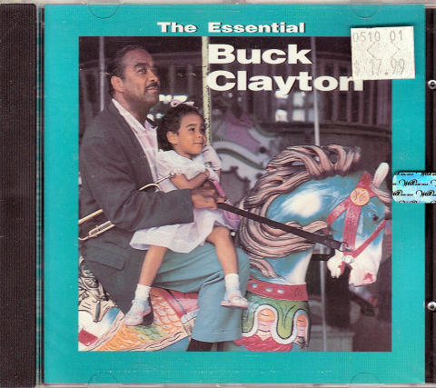 Buck Clayton CD
