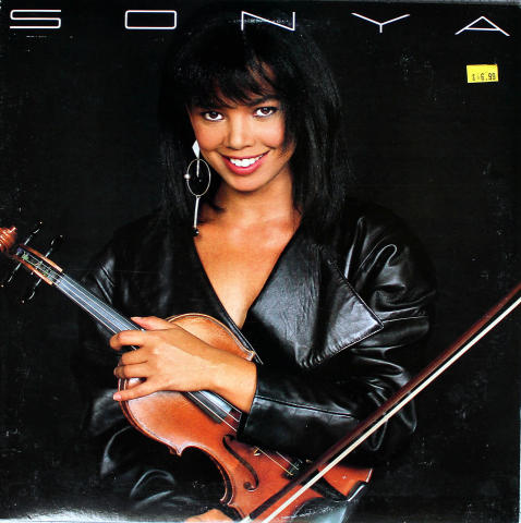 Sonya Vinyl 12"