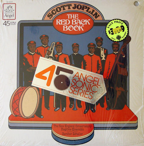 Scott Joplin Vinyl 12"