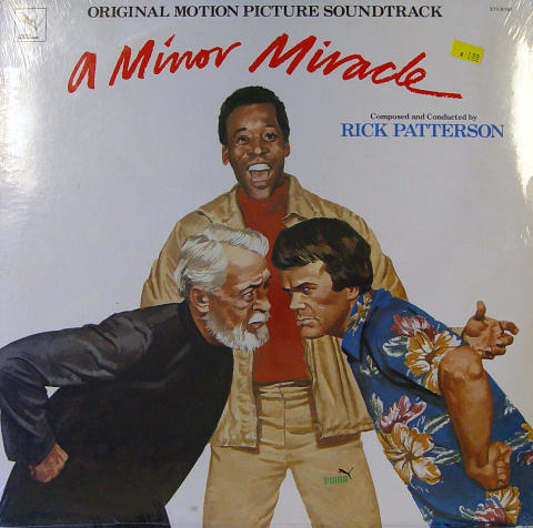 A Minor Miracle Vinyl 12"