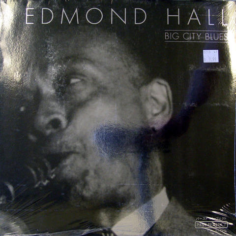 Edmond Hall Vinyl 12"