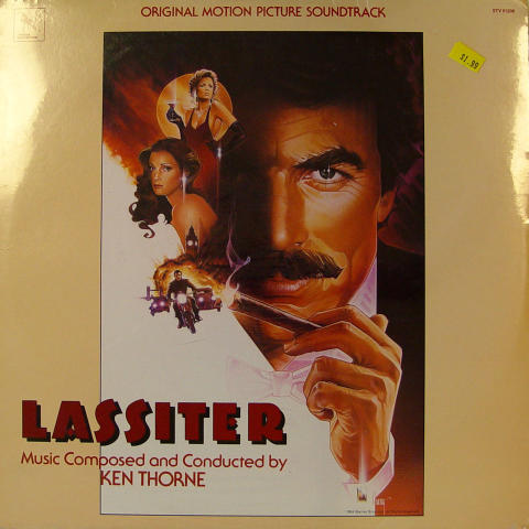 Lassiter Vinyl 12"