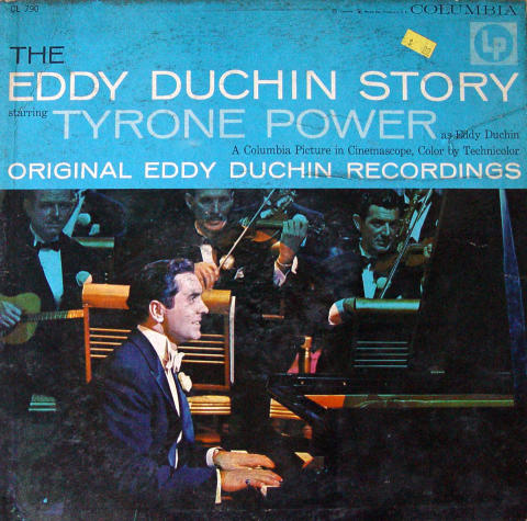 Eddy Duchin Vinyl 12"