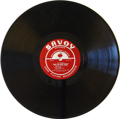 Charlie Byrd Vinyl 12"