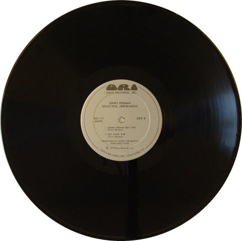 Sonny Berman Vinyl 12"