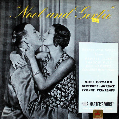 Noel And Gertie Vinyl 12"