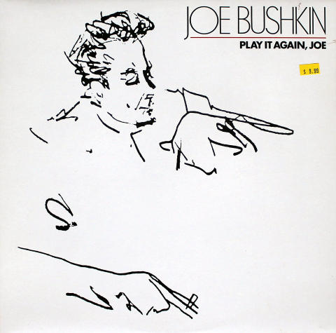 Joe Bushkin Vinyl 12"