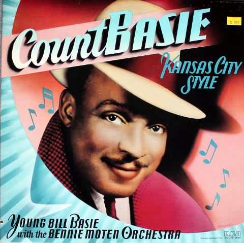 Count Basie Vinyl 12"