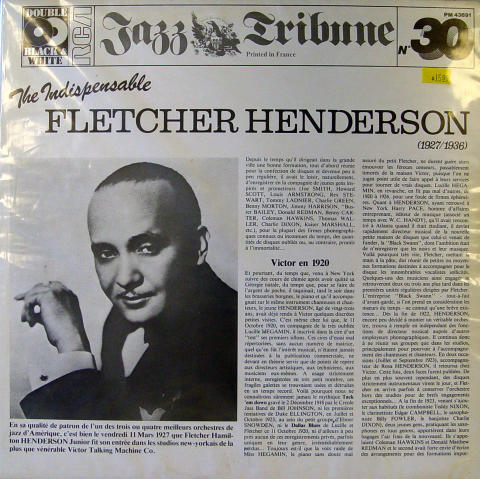 Fletcher Henderson Vinyl 12"