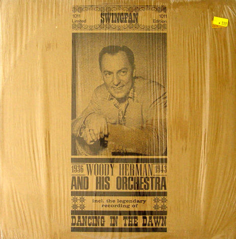 Woody Herman & His Orchestra Vinyl 12"