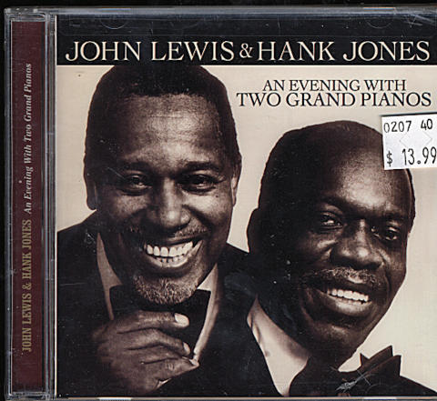 John Lewis CD