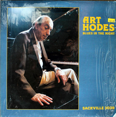 Art Hodes Vinyl 12"