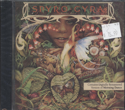 Spyro Gyra CD