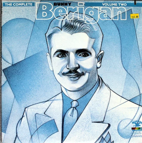 Bunny Berigan Vinyl 12