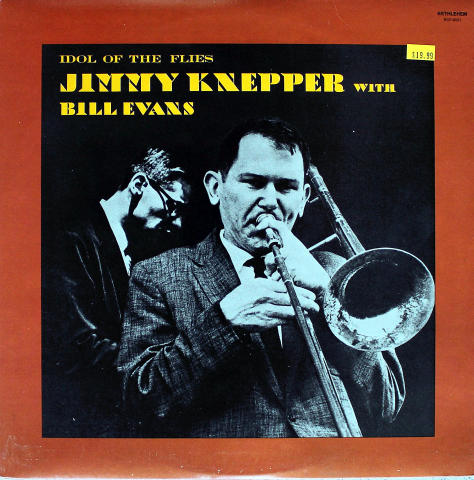 Jimmy Knepper Vinyl 12"