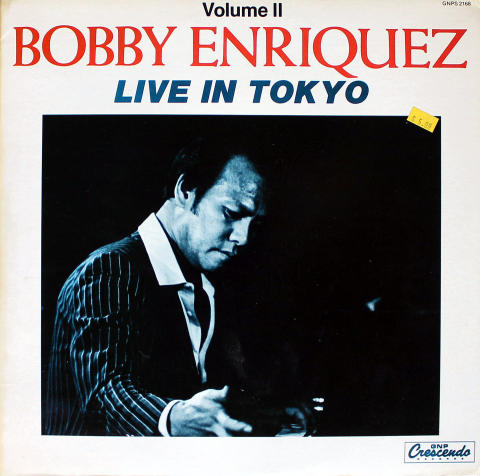 Bobby Enriquez Vinyl 12"
