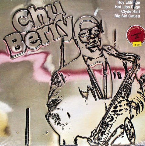Chu Berry Vinyl 12"