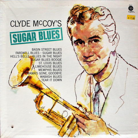 Clyde McCoy Vinyl 12"