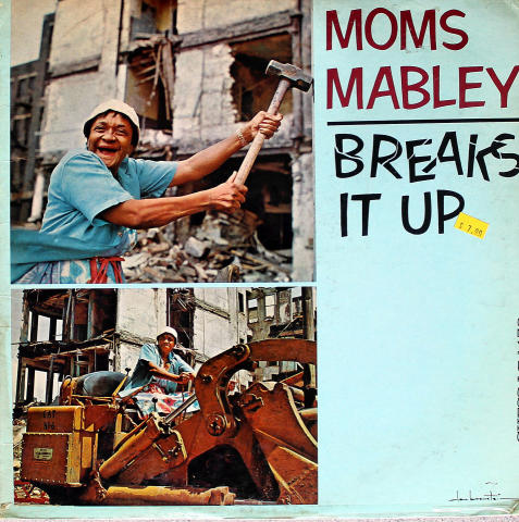 Moms Mabley Vinyl 12"