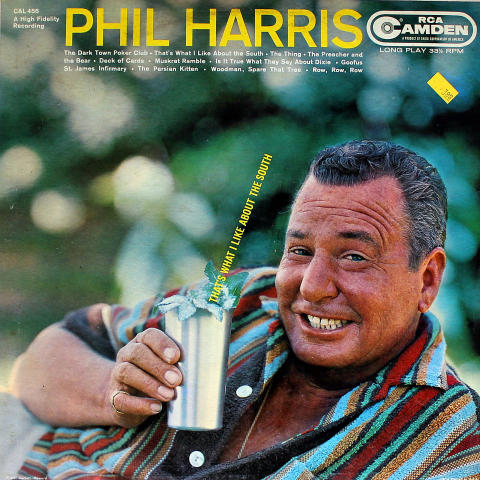 Phil Harris Vinyl 12"