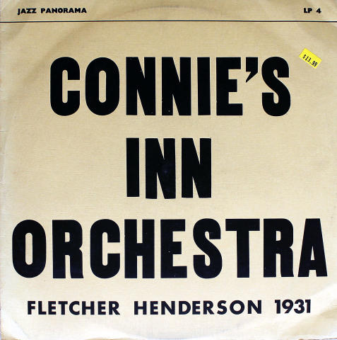 Fletcher Henderson Vinyl 12"
