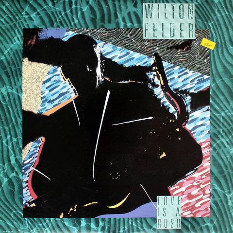 Wilton Felder Vinyl 12"